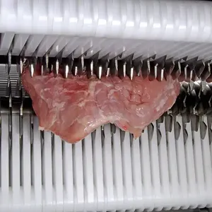 Venta caliente carne de pollo/bistec de Res/ablandador de chuletas de cerdo IMUSA acero inoxidable usa ablandador de carne de alta calidad - Product Image 4