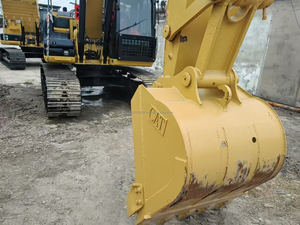 Excavadoras Caterpillar 315D 310 de 15 Toneladas, Usadas, Tipo Oruga, Motor, Caja de Cambios, Bomba, Modelo 2020-2023, Origen Japón - Product Image 4