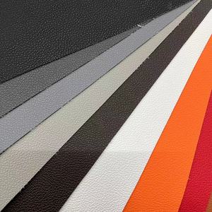 หนัง Pvc ลายทั่วไปสําหรับผ้าคลุมเบาะรถยนต์, การออกแบบคลาสสิกมาดรัสใช้สําหรับการตกแต่งภายในรถยนต์ - Product Image 3