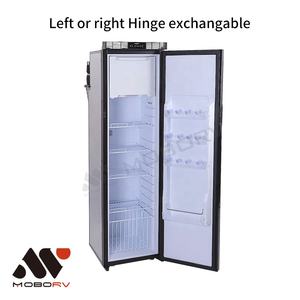 2025 Moborv Camper Onderdeel Rv Apparaten 12V Dc Slanke Compressor Caravan Rv Koelkast 145l Saa Ce Gecertificeerde Camper Busje Koelkast - Product Image 4