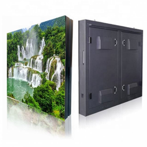 Pantalla <span class=keywords><strong>de</strong></span> visualización LED para exteriores P5, publicidad electrónica a todo color, pantalla <span class=keywords><strong>de</strong></span> publicidad Led para exteriores, pantalla Led para exteriores <span class=keywords><strong>de</strong></span> tráfico - Product Image 1