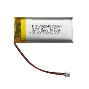 <span class=keywords><strong>3</strong></span>,7 v ultra THIN lipo battery pack 700mah <span class=keywords><strong>3</strong></span>,7 v for subs - Product Image 2