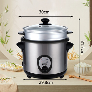 Autocuiseur vertical multifonction Winningstar 2,2 L, norme UK/UE, pour usage domestique - Product Image 4