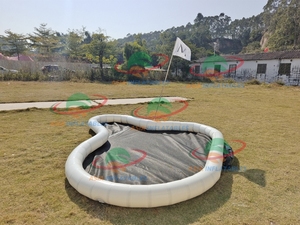 <span class=keywords><strong>Gioco</strong></span> gonfiabile di sport acquatici da Golf galleggiante in stile personalizzato di fabbrica - Product Image 3