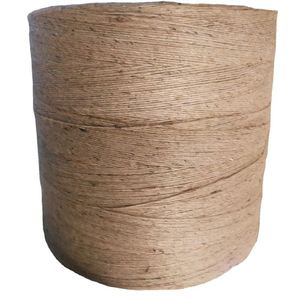 2023 Most Popular Natural Jute <b>Yarn</b> Coarse Strong Durable for Hand Knitting World Wide Wholesale Supply Low Price Dyed Pattern - Product Image 3