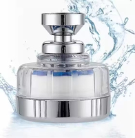 FEIDU 360 degrés rotatif haute pression robinet économie d'eau robinet PP filtre Durable ABS plastique salle de bain accessoires fait cuisine