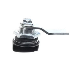 Loquet à came à rotation de 90° à réinitialisation automatique <span class=keywords><strong>FS2024</strong></span> MS715-2 sans clé pour porte d'armoire électronique - Product Image 4