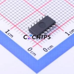 ชิปวงจรรวม AIP74HC04SA.TB วงจรรวม SOP-14ชิ้นส่วนอิเล็กทรอนิกส์ - Product Image 2