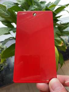 Красная порошковая краска RAL3000/<span class=keywords><strong>RAL3020</strong></span> для огнетушителя Qualicoat - Product Image 2