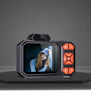 กล้องดิจิตอลบันทึกวิดีโอ 4K กันน้ำ สำหรับกีฬากลางแจ้งและการเดินทาง - Product Image 4
