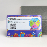 Tarjeta de Membresía Personalizada de Fábrica, Tarjeta de Visita de PVC, Código de Barras, Código QR, Tarjeta de Regalo