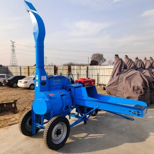 Máquina <span class=keywords><strong>Picadora</strong></span> <span class=keywords><strong>de</strong></span> Paja <span class=keywords><strong>de</strong></span> Alta Calidad para Alimentación Animal, Cortadora <span class=keywords><strong>de</strong></span> <span class=keywords><strong>Forraje</strong></span>, Molino y <span class=keywords><strong>Picadora</strong></span> <span class=keywords><strong>de</strong></span> Pasto Combinada para Ganado - Product Image 2