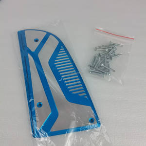 ที่พักเท้า<span class=keywords><strong>หน้า</strong></span>และหลังสำหรับรถมอเตอร์ไซค์ WANOU Racing รุ่น <span class=keywords><strong>XMAX</strong></span> - Product Image 2