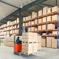 Étagères de rangement de haute qualité pour entrepôt, en acier, à angle réglable, personnalisées, robustes, avec protection contre la corrosion, revêtement en poudre