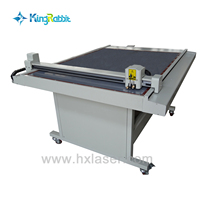 900*1200mm cortador de papel plano 35,4*47,2 "Plotter de superficie plana de X" máquina de corte de placa textil de tela de tablero duro