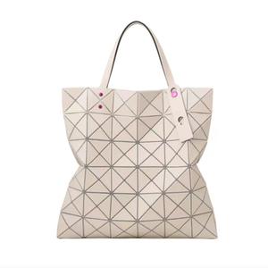 Tendencias de Moda Japonesa, Nuevo Bolso de Hombro Acolchado Mate Esmerilado de 6 Compartimentos para Mujer, Bolso de Mano - Product Image 2