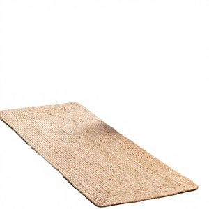 Tapis de couloir en jute tressé à la main, écologique, moderne, résistant à la saleté, collection de fibres naturelles, approvisionnement en vrac de haute qualité - Product Image 4