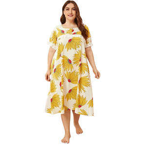 Robe <span class=keywords><strong>sans</strong></span> manches pour femmes, ensemble pyjama, vêtements de nuit, Slim, pour la maison, mode adulte, - Product Image 5