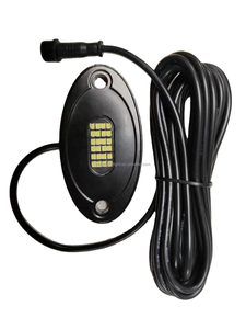 Luz LED para Roca Kingshowstar, Precio de Fábrica, 12V, IP68 Impermeable, Color Blanco Puro - Product Image 6