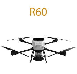 Thông minh hệ thống phun phun R60 bay không người lái wiht rang pin lớn RC trang trại cropland tải nông nghiệp UAV - Product Image 4