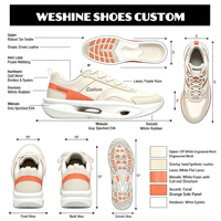 Chaussures de course légères unisexes, empeigne en mesh, baskets d'entraînement OEM, semelle creuse absorbant les chocs pour hommes et femmes adultes