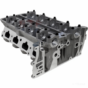 Nuova Testata Cilindri Nuda in Lega di Alluminio 1.4T A14NET 55565291 93169418 per Opel Astra J Corsa D Insignia Meriva B <span class=keywords><strong>Mokka</strong></span> X - Product Image 1