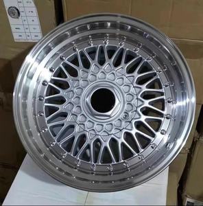 Roue de voiture en alliage YQ à vente chaude 17*8.5j 17 * 10j roues de voiture de passager à lèvre profonde 5X112/5X120 pour <span class=keywords><strong>jantes</strong></span> de voiture <span class=keywords><strong>BMW</strong></span> E36 <span class=keywords><strong>E39</strong></span> E90 F30 - Product Image 4