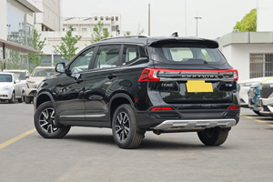 MG SUV Usado de 5 Plazas, Turbo, Automático, Faros LED, Asientos de Cuero, Volante a la Izquierda, Color Negro - Product Image 5