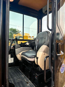 Mini excavadora Caterpillar 304CR usada de 4 toneladas para 304C con caja de cambios de motor PLC-Horas bajas Buen estado para inspección de video - Product Image 6