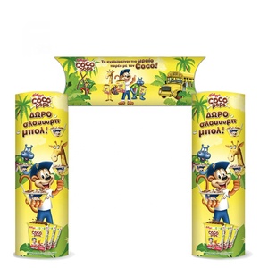 Biểu tượng tùy chỉnh in ấn giấy <span class=keywords><strong>Standee</strong></span> quảng cáo miễn phí đứng tông cutout <span class=keywords><strong>Standee</strong></span> hiển thị - Product Image 6