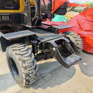 สภาพดี SANY SY65W 6.5 ตัน พร้อมประสิทธิภาพเยี่ยม ทนทาน คุณภาพสูง SY 95C SY 65C SY55C - Product Image 4