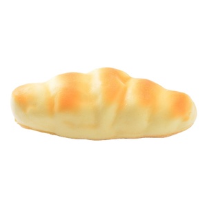 Juguetes Blandos de PU con Forma de Panecillo, Novedad, de Venta Caliente, Realistas, de Levantamiento Lento, Antiestrés para Niños - Product Image 5
