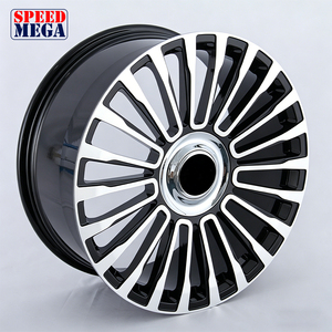 4X4 Offroad Rims 17 18 19 21 23 Inch 6X139.7 Wheels Alloy Rim Passenger Car Wheels for Tacoma Hilux Pajero Tundra F150 Tank 300 - Product Image 4