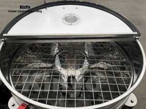 Polvere granulare vite vite trasportatore alimentatore polvere coclea alimentatore a vite - Product Image 2