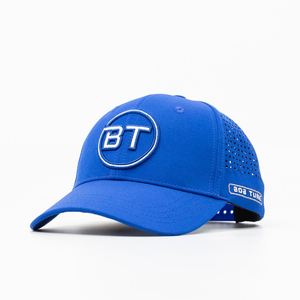 Casquettes de baseball plates à 6 panneaux, personnalisées, en coton respirant, avec logo brodé, style snapback, pour le sport, vente en gros, OEM, nouveau modèle uni - Product Image 1
