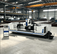 Solución Completa PC-CNC-6500 Centro de Mecanizado CNC de 3 Ejes para Perfiles, Fresadora, Taladradora y Roscadora para Muros Cortina de Aluminio