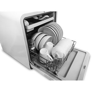 เครื่องล้างจานขนาดเล็กแบบมืออาชีพ - Product Image 6