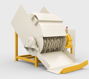 Trituradora de Plástico con Motor de 20hp, Proveedor de Máquinas Trituradoras y Desfibradoras de Plástico - Product Image 2