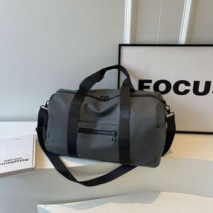 Sac de voyage de gymnastique <span class=keywords><strong>rose</strong></span> Sac de sport de gymnastique imperméable pour hommes <span class=keywords><strong>et</strong></span> femmes Sac de sport avec compartiment à chaussures Sac de sport <span class=keywords><strong>rose</strong></span> - Product Image 4