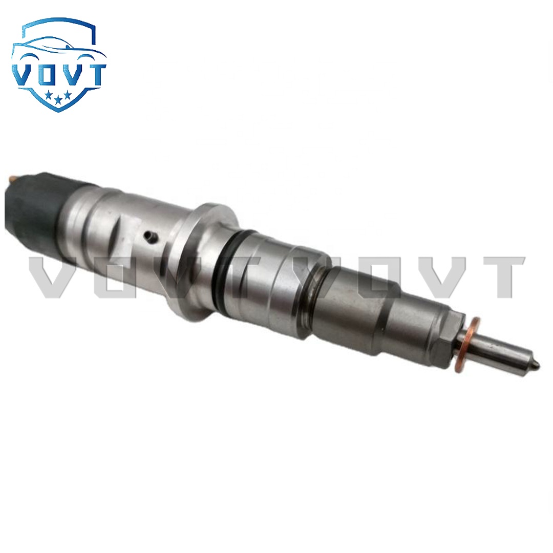 Common Rail Diesel Fuel Injector 0 445 120 087 0445120087 for Bosch Injection Common Rail