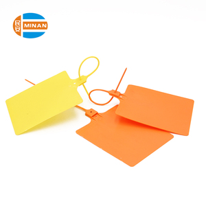 Sigilli in Plastica MA - PS 6018 per Aziende Logistiche, Grandi Sigilli a Strappo in Diversi Colori - Product Image 3