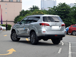 นิสสันเทอร่ารถสมรรถนะสูง5ที่นั่งซีดาน2.5L ญี่ปุ่นรถเบนซินความเร็วสูง Nissan Terra LHD - Product Image 4