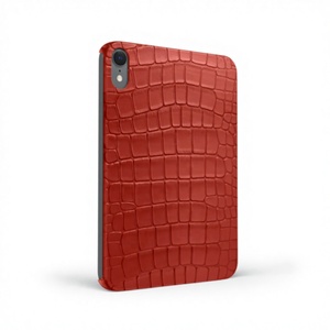 <span class=keywords><strong>Coque</strong></span> de protection rigide en plastique cuir PU crocodile personnalisée pour <span class=keywords><strong>iPad</strong></span> A16 11e génération 11 "2025 10e génération 10.9" 2022 - Product Image 3