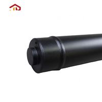 JX Custom Cylindre hydraulique pour chariot élévateur à tige de piston chromée de haute qualité, course de 1345 mm, pression de 28 MPa