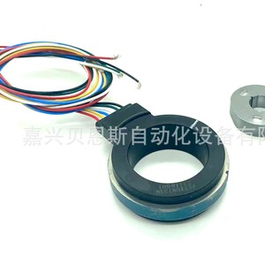 Codificador Incremental J52XU9733Q de 52 mm para Servomotor con Conector - Product Image 3