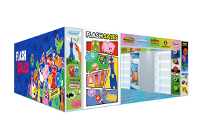 Oferta Especial: Stand Portátil Modular Personalizado con Marco de Aluminio para Ferias Comerciales, Tiempo de Entrega de <span class=keywords><strong>3</strong></span> a 7 Días, Marca TANFU - Product Image 3
