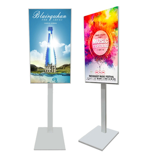 43 inch siêu kỹ thuật số biển kiosk Totem media player tầng thường vụ quảng cáo kiosk <span class=keywords><strong>Wall</strong></span> Mount Màn hình hiển thị cho Mall - Product Image 5