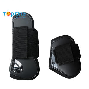 TopOne bottes d'équitation légères en gros équestre saut jambes Protection engrenages bottes équipement de protection du cheval - Product Image 3