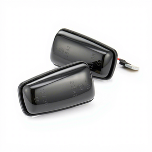 Feu de position latéral pour Peugeot 106 306 406 806 Citroën Berlingo <span class=keywords><strong>Jumpy</strong></span> Fiat – Accessoires d'éclairage extérieur automobile - Product Image 3