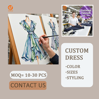 7932 Usine de vêtements ODM, conception de logo de marque, vente en gros de vêtements pour femmes Y2K de qualité supérieure, fabricant sur mesure, robes de soirée en gros